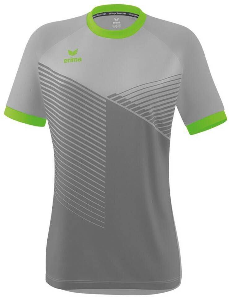 Camisetas de fútbol Intersport Erima Mantua Trikot Damen Trikot grau