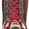 Intersport Aku Slope Original GTX(885.20-663) brown/red Calzado de montaña