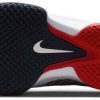 Intersport Nike G.T. Cut Academywhite/sport red/obsidian Zapatillas de baloncesto