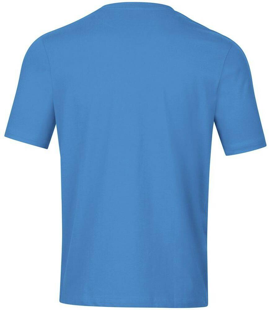 Camisetas de fútbol Intersport JAKO T-Shirt Base (6165)(6165-89) blue