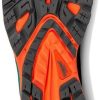 Intersport topo athletic Mt-3 Emerald Orange Zapatillas running