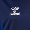 Camisetas de fútbol Intersport Hummel Hmlauthentic Pl Jersey S/S Kids (219965)(219965-7026) blue