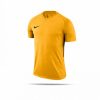 Camisetas de fútbol Intersport Nike Tiempo Premier Shirt short sleeve Youth (894111)(894111-739) yellow