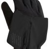 Guantes de ciclismo Intersport Altura All Road Adapt Mittens Men (AL18ARGV1-BL-L) black