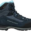 Calzado de montaña Intersport Garmont Lagorai II GTX Womenink blue-sky blue