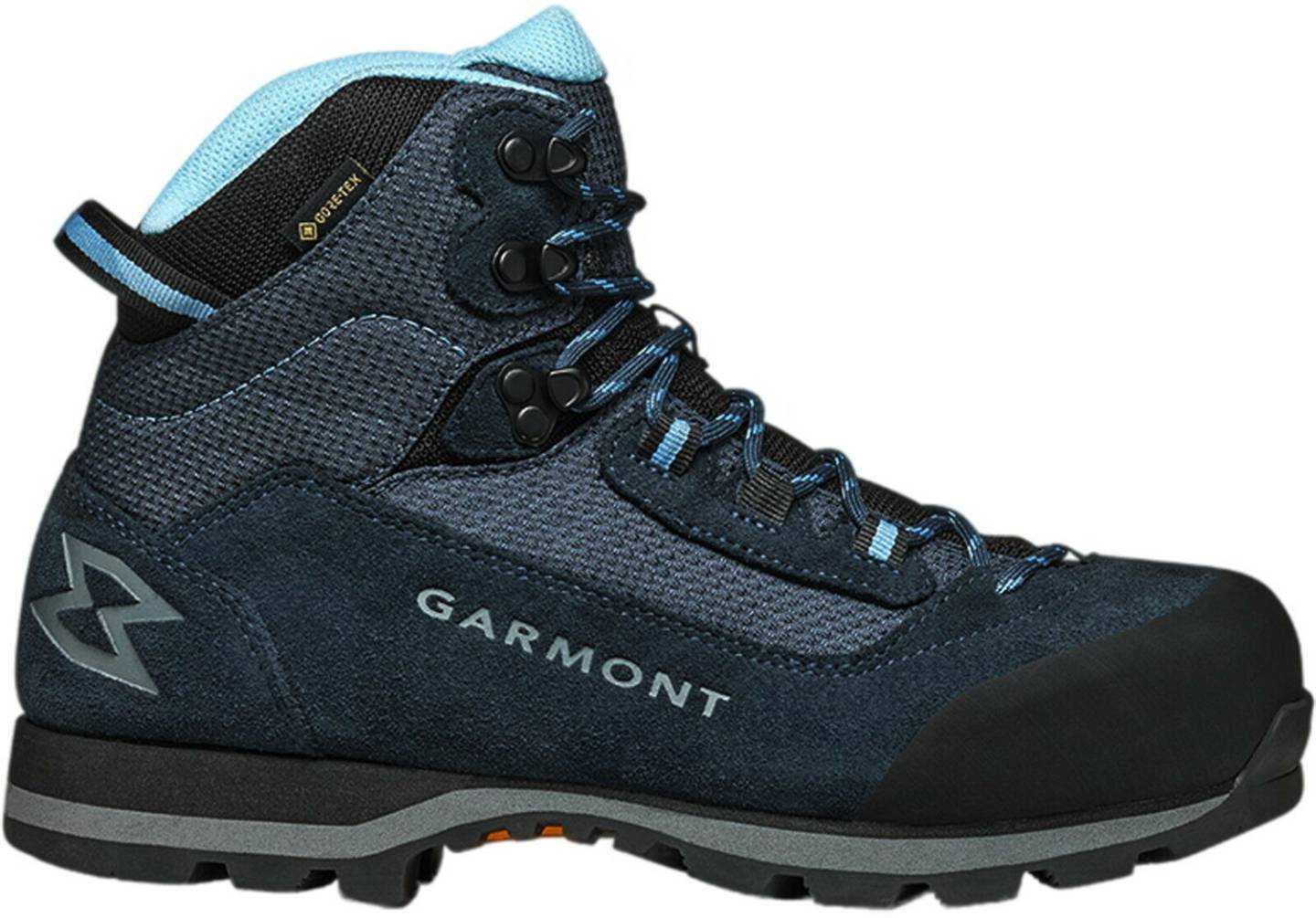 Calzado de montaña Intersport Garmont Lagorai II GTX Womenink blue-sky blue