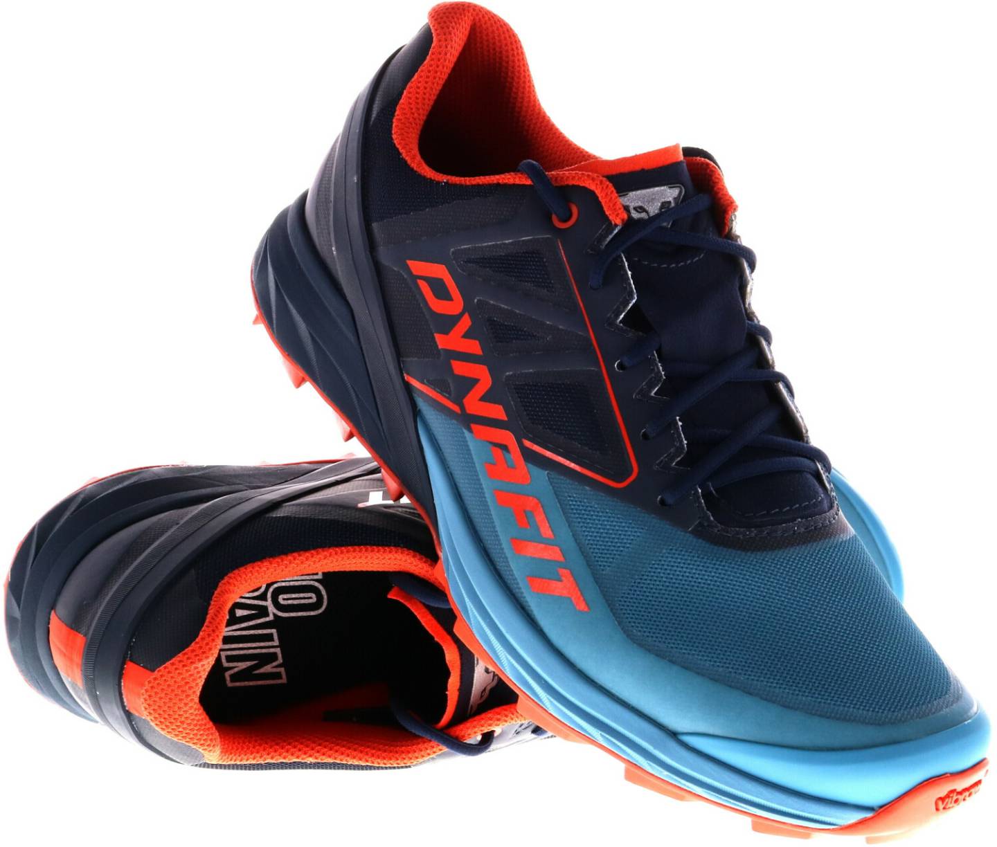 Intersport Dynafit Alpine (64064)storm blue/blueberry azul Zapatillas running