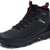 Intersport Berghaus VC22 MID GTX Menblack/red Calzado de montaña