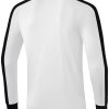 Intersport Erima Retro Star LA Youth (40620)white/black Camisetas de fútbol