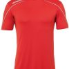 Camisetas de fútbol Intersport Uhlsport Stream 22 Shirt short sleeves Youth (1003477K)red/white