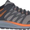 Calzado de montaña Intersport Merrell Nova 2 GTXcharcoal