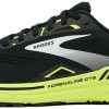 Intersport Brooks Adrenaline GTS 23 (110391)(110391-1D-050) black/green/white negro Zapatillas running