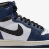 Intersport Nike Air Jordan 1 RETRO HIGH OG blue white Zapatillas de baloncesto