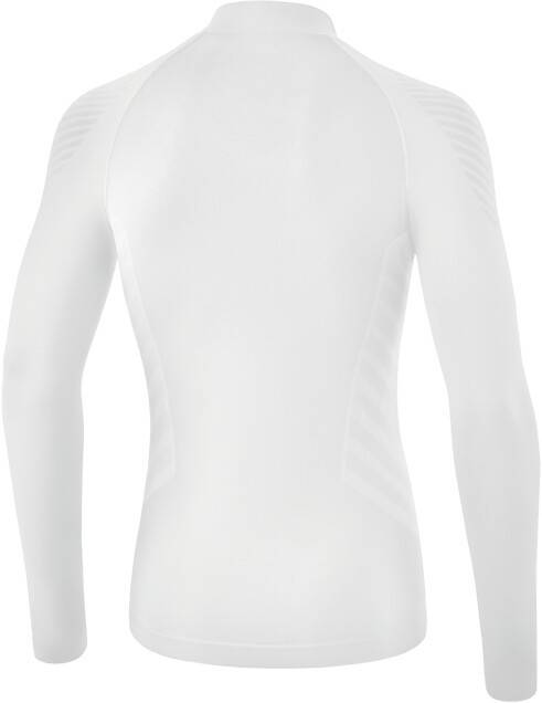 Camisetas de fútbol Intersport Erima ATHLETIC Turtleneck Sweatshirt Kids Weiss