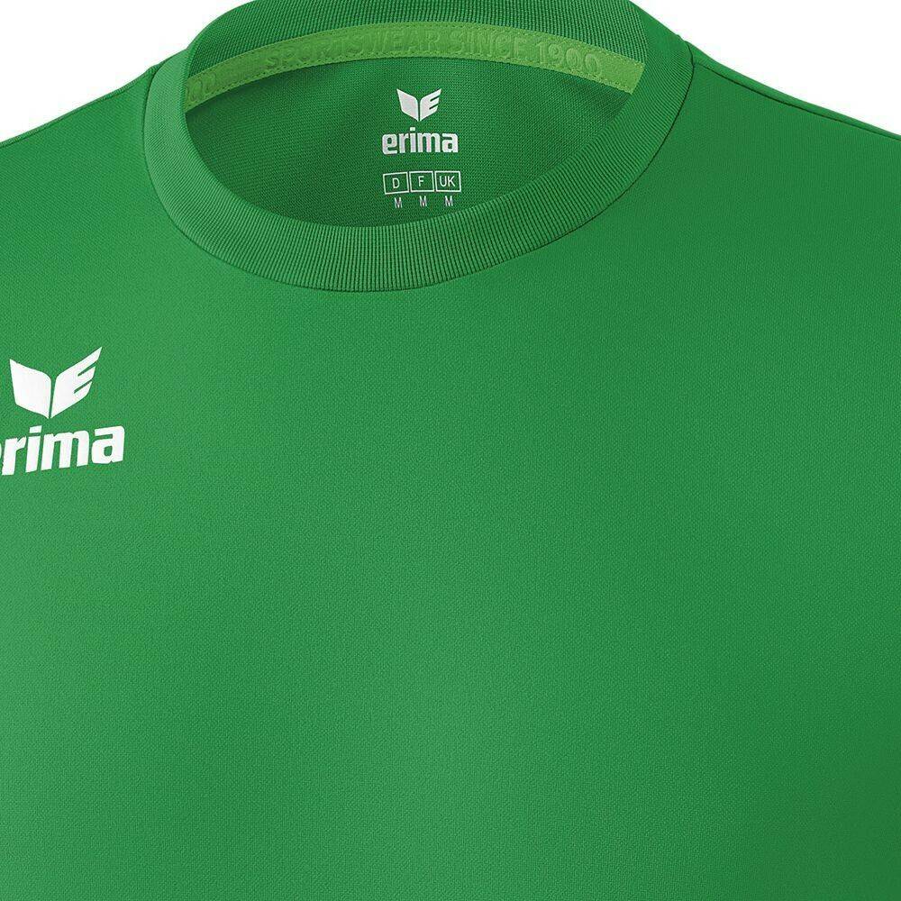 Camisetas de fútbol Intersport Erima Liga Uni (40435)smaragd