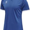 Intersport Hummel Core Volley Tee (213921)blue 7045 Camisetas de fútbol