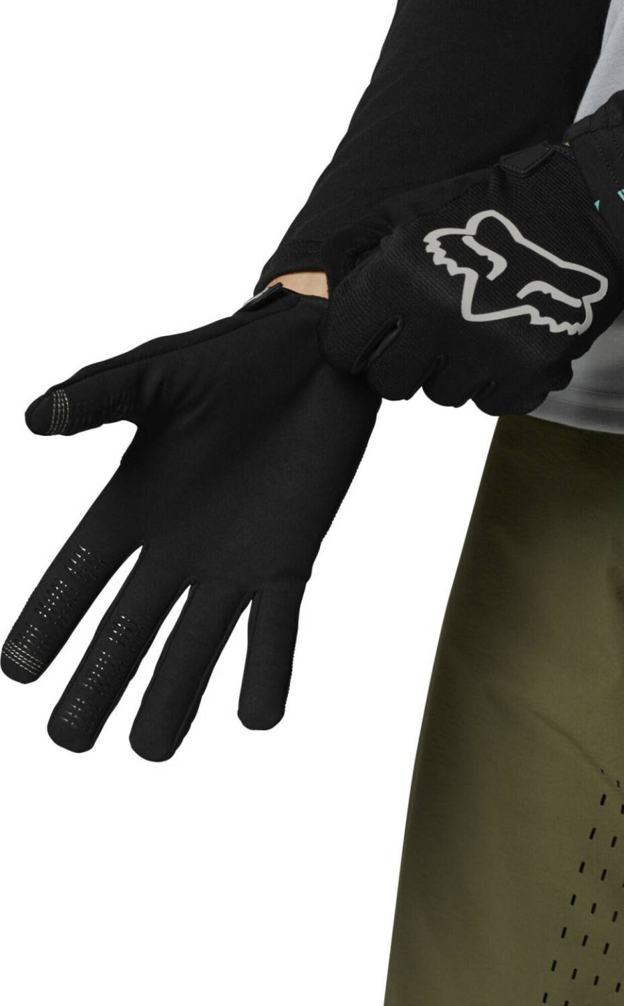 Intersport Fox Ranger Women's Glove Black Guantes de ciclismo