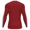 Intersport Joma Academy Long Sleeve T-shirt (101658102)(101658602) red Camisetas de fútbol