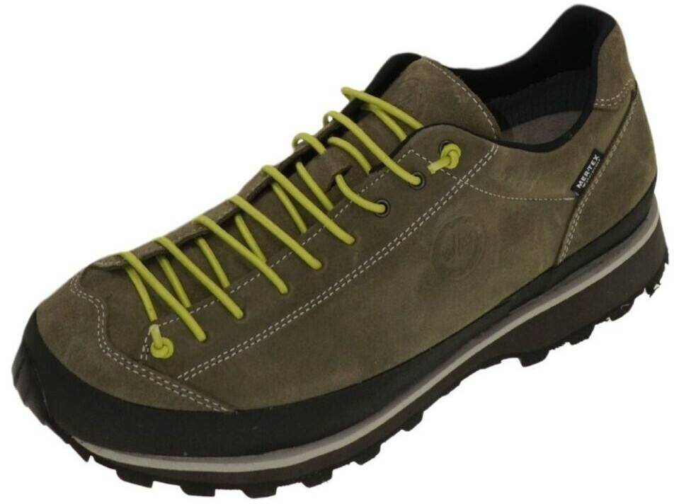 Calzado de montaña Intersport Lomer Bio Natural MTX hiking shoe truff lim