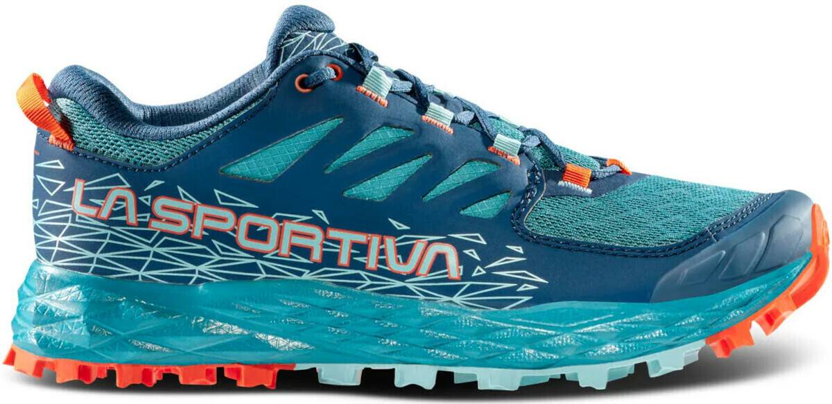 Intersport La Sportiva Lycan II Womanstorm blue/lagoon azul Zapatillas running