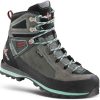 Intersport Kayland Cross Mountain GTX Womengrey/green Calzado de montaña