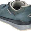 Intersport Lowa Malta GTX LO Ws Women (320547)jeans/panna azul Calzado de montaña