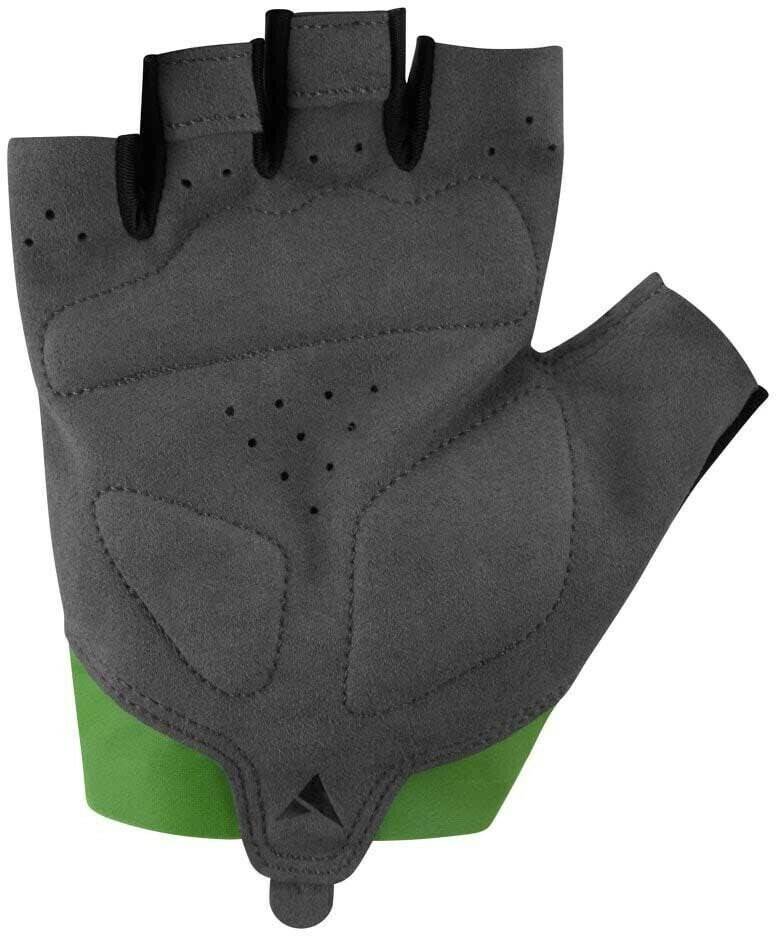 Intersport Altura Airstream 2022 Short Gloves Men (AL19UAIRM2-BU-XXL)(AL19UAIRM2-99-XXL) green Guantes de ciclismo