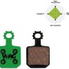 Intersport Wag Mt7 Disc Brake Pads green Accesorios para frenos de bicicleta