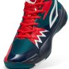 Zapatillas de baloncesto Intersport Puma Indoor shoes Genetics Mid ful Euro