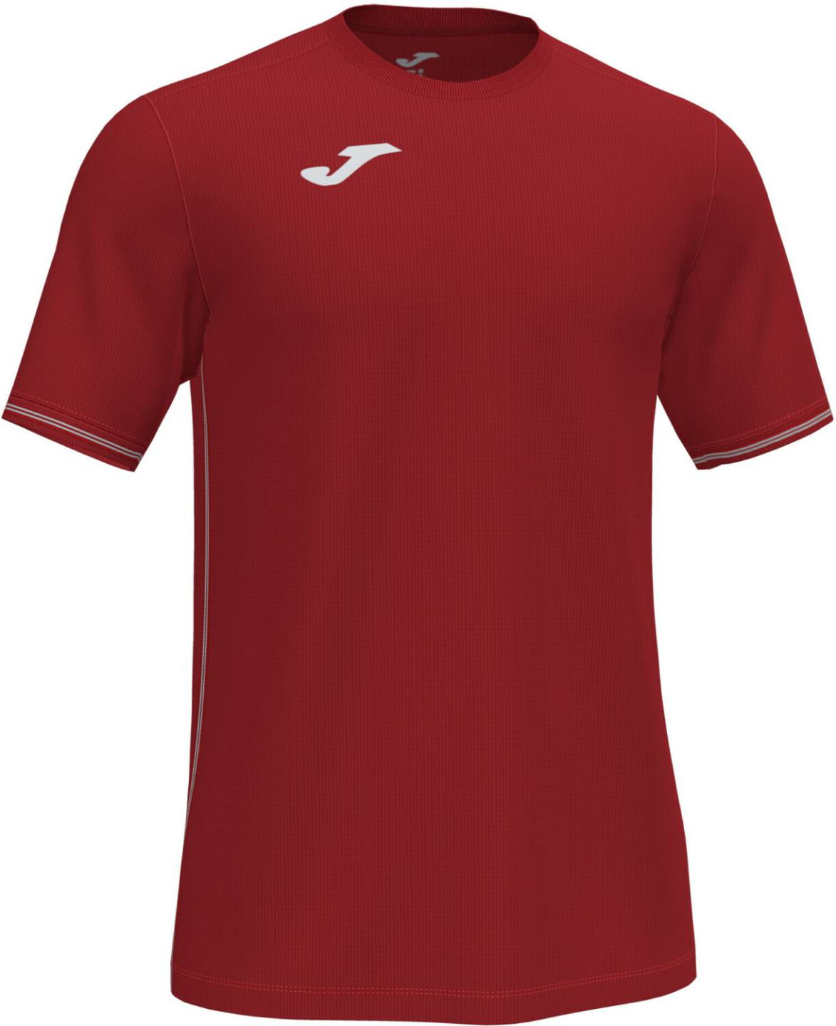 Intersport Joma Campus III Shirt (101587)red Camisetas de fútbol