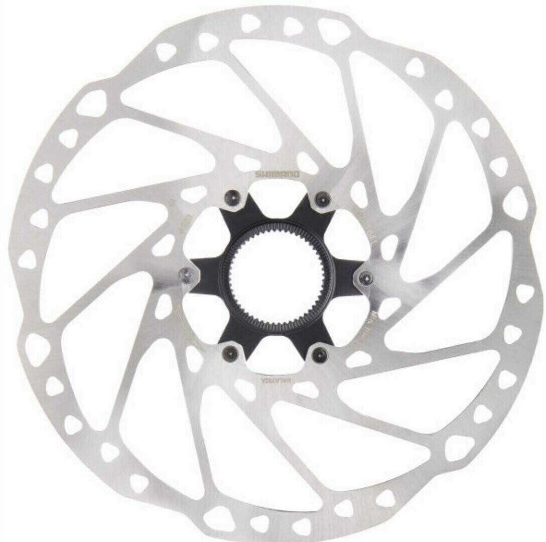 Accesorios para frenos de bicicleta Intersport Shimano Deore SM-RT64 CL Brake Disc (180mm)