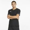 Intersport Puma Team final jersey (705016)(705016-03) black Camisetas de fútbol