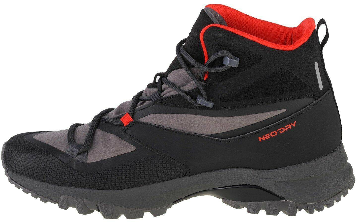 Intersport 4F Dust Hiking grey Calzado de montaña