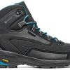 Calzado de montaña Intersport Asolo Nuuk Goretex Vibram Hiking grey