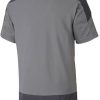 Intersport Puma teamGOAL 23 Training Shirt Youth (656569)(656569-013) grey Camisetas de fútbol