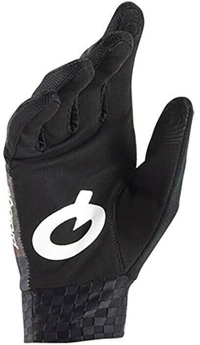 Guantes de ciclismo Intersport Prologo Faded Long Gloves Men (708823/GLOVELFBO11-L) black