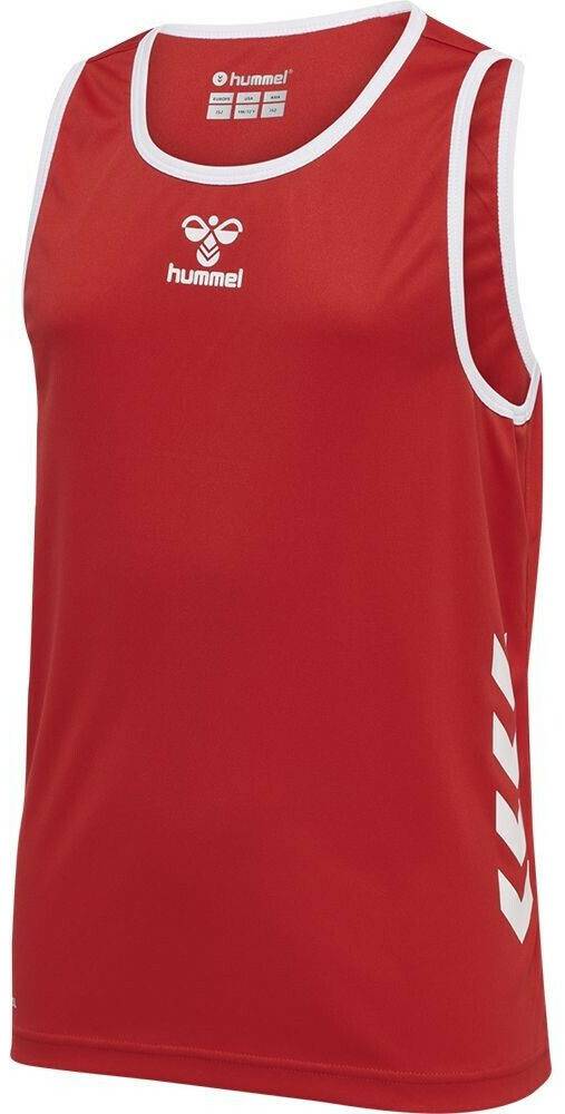 Camisetas de fútbol Intersport Hummel Hmlcore Xk Shirt Kids (212645)(212645-3062) red