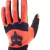 Intersport Fox Gloves dirtpaw fluo orange Guantes de ciclismo