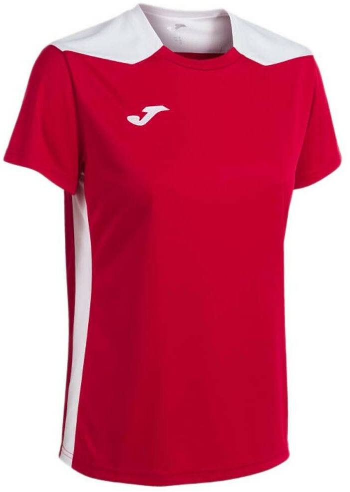 Camisetas de fútbol Intersport Joma Championship VI Short Sleeve T-shirt Kids (101822332JR)(901265602JR) red