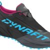 Zapatillas running Intersport Dynafit Ultra 100 Womenblack out/flamingo negro