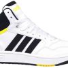 Intersport Adidas Shoes Hoops Mid K GZ1928 Zapatillas de baloncesto