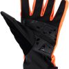 Guantes de ciclismo Intersport VAUDE Posta Warm Glovesneon orange