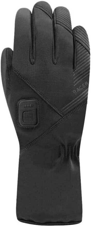 Intersport Racer E-glove 4 Gloves Men (EGLOVE4_174-2XL/11) black Guantes de ciclismo