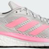 Zapatillas running Intersport Adidas Solarcharge Women grey