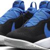 Intersport Nike Team Hustle 10 D GS (CW6735)black/game royal/photon dust/white Zapatillas de baloncesto