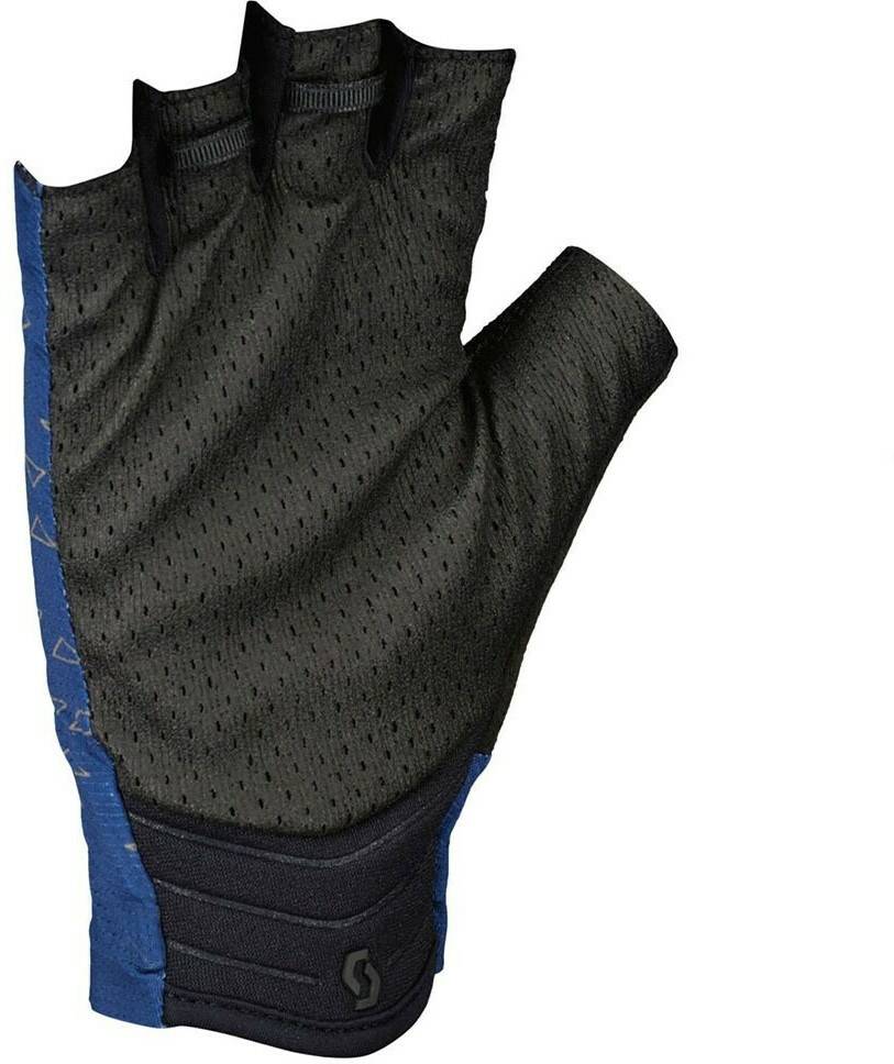 Guantes de ciclismo Intersport Scott Rc Pro Long Gloves Men (289374-MidnightBlue/CopperOrange-2XL)Short (289375-MidnightBlue/CopperOrange-2XL) blue