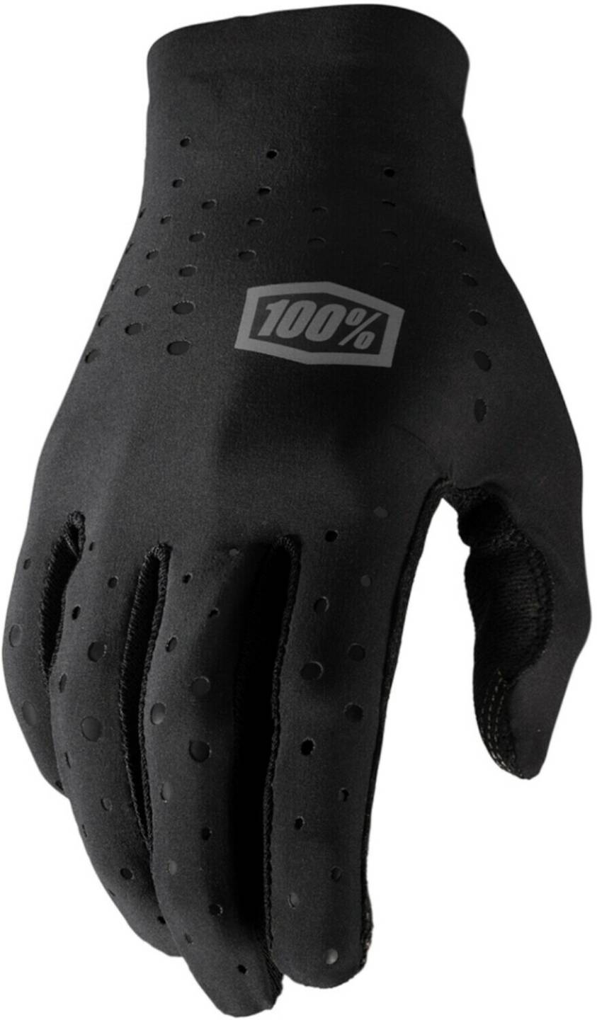 Intersport 100% Bike-Slingblack Guantes de ciclismo