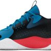 Zapatillas de baloncesto Intersport Under Armour Jet blue