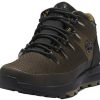 Calzado de montaña Intersport Timberland Sprint Trekker Wp Hiking Shoes brown