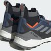 Intersport Adidas Terrex Free Hiker 2.02 (HQ8396) wonder steel/grey three/legend ink azul Calzado de montaña